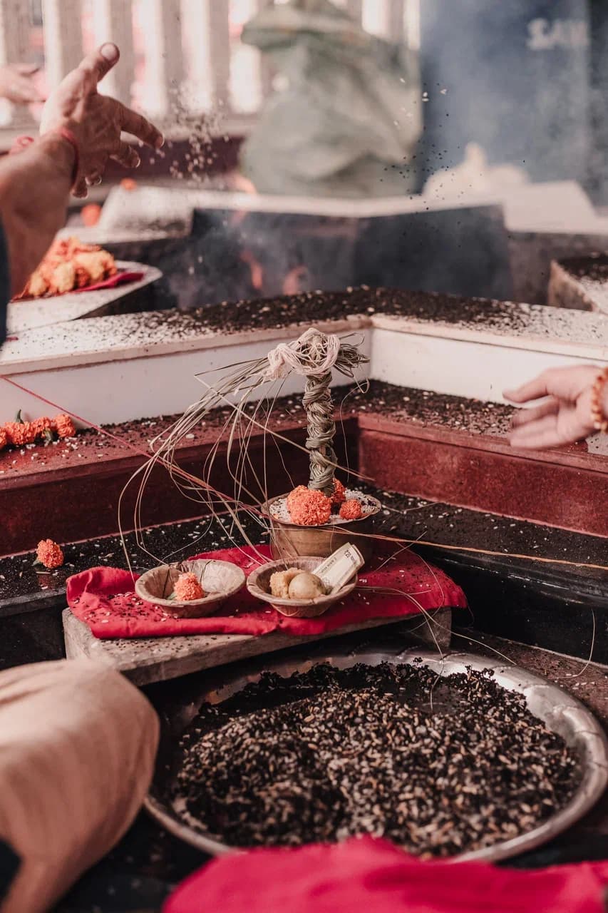 Adhik Maas Yajna