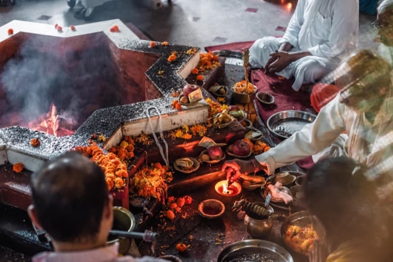Vishnu Maha Yagya